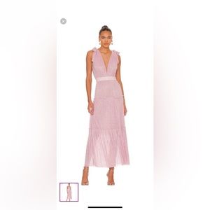 *NOT FOR SALE — looking for belt, Helena dress, pink lavender, XS or S.